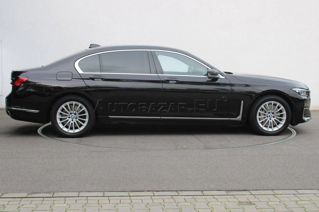 BMW Rad 7 745Le xDrive