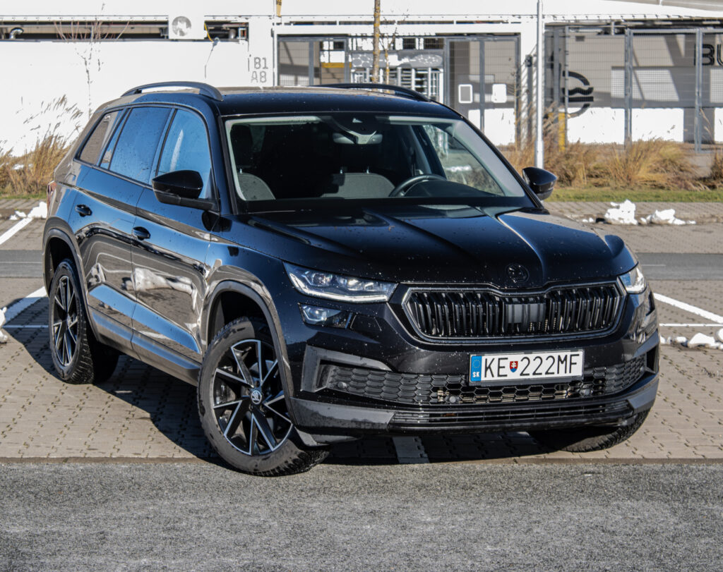 Škoda Kodiaq