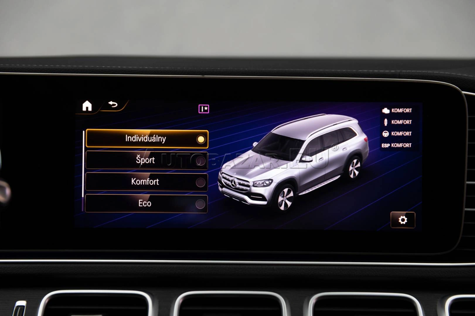 Mercedes-Benz GLS 2022 na predaj – fotografia 50