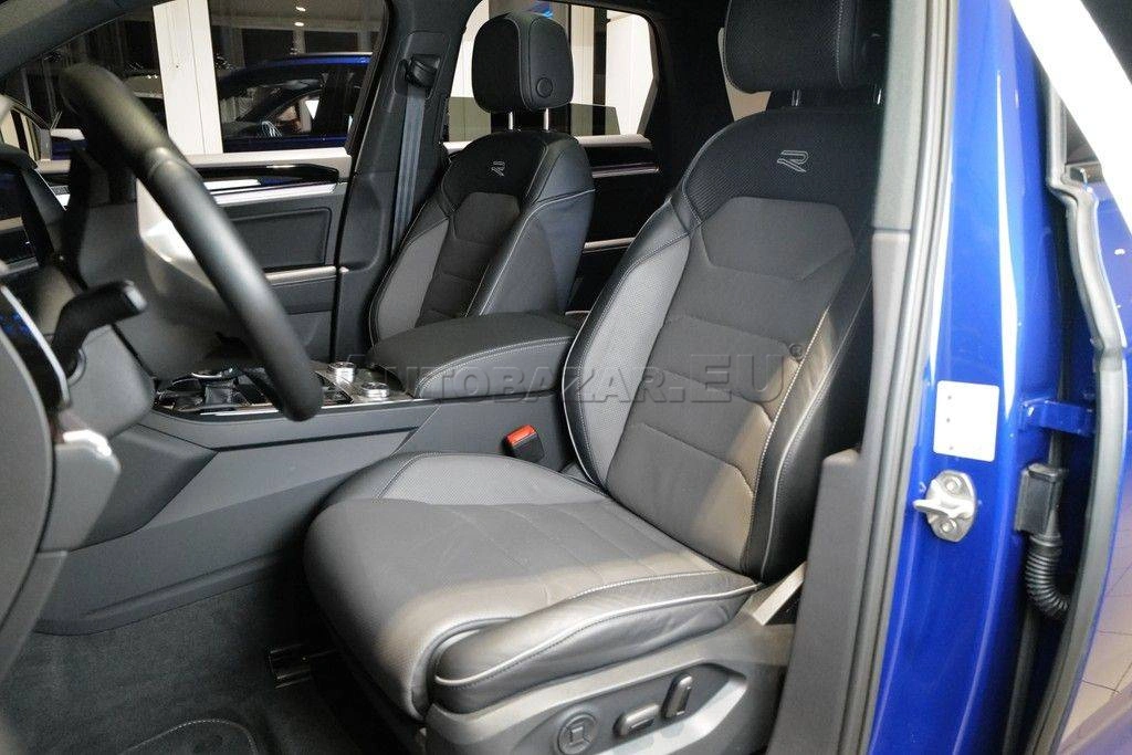 Volkswagen Touareg 3.0 V6 TDI SCR 286k R-Line 4Motion Tiptronic