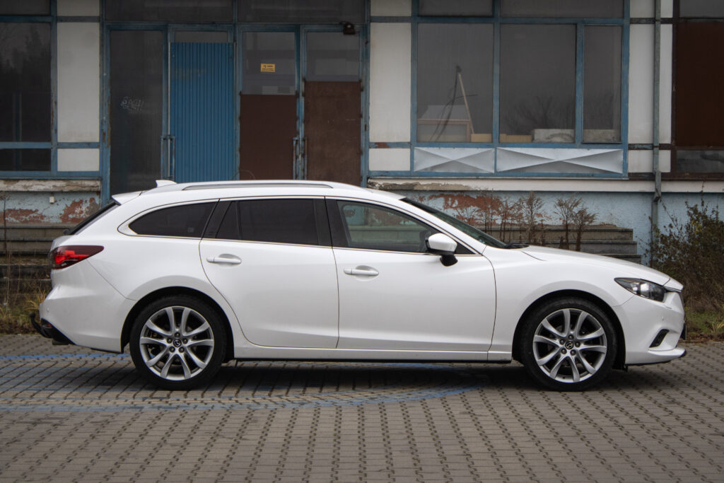 Mazda 6 Wagon