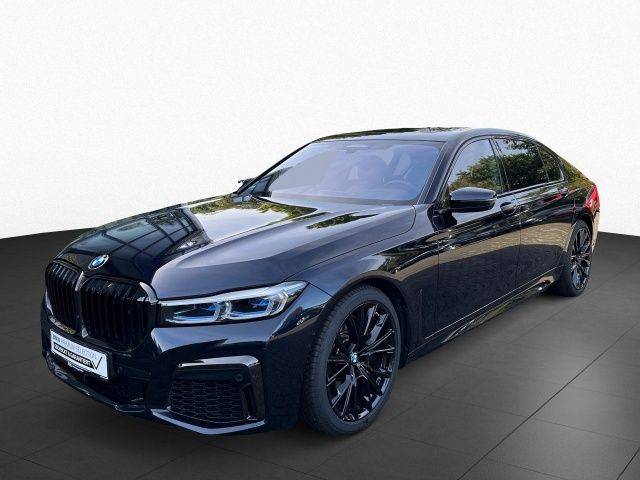BMW Rad 7 750Li xDrive A/T