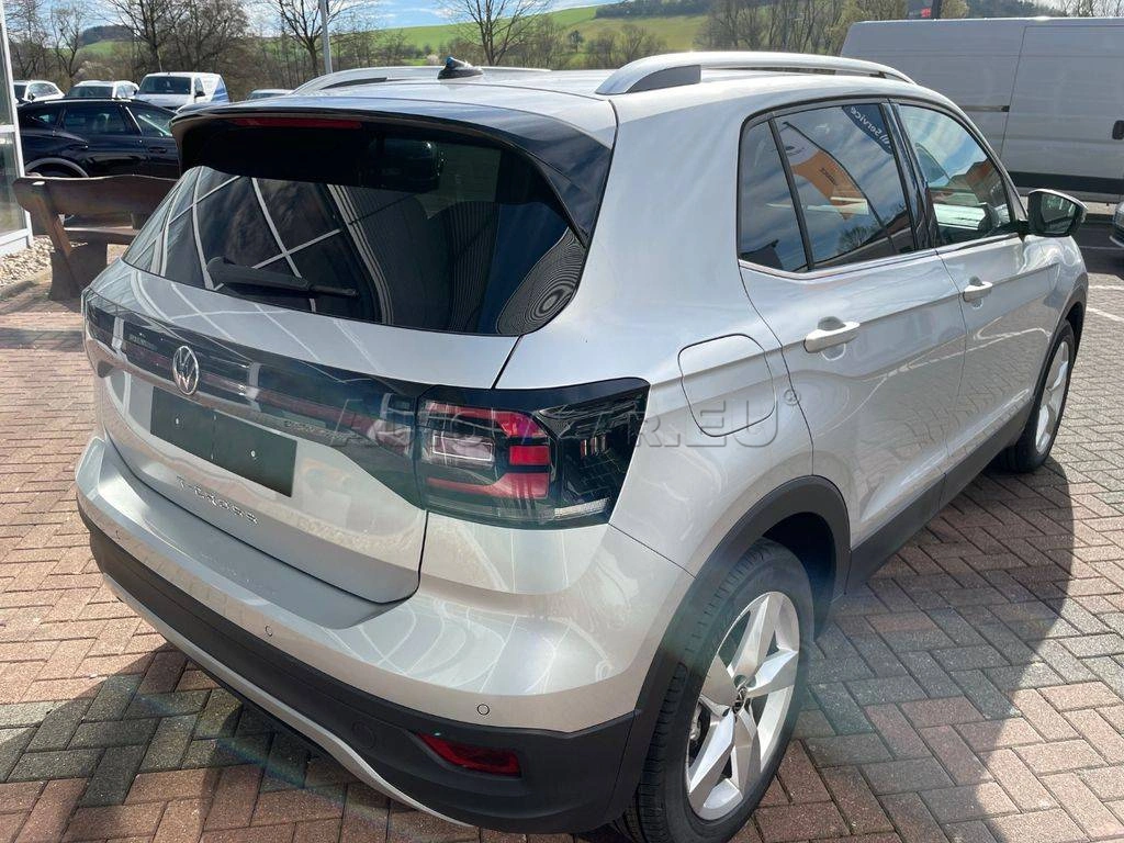 Volkswagen T-Cross 1.5 TSI Style DSG