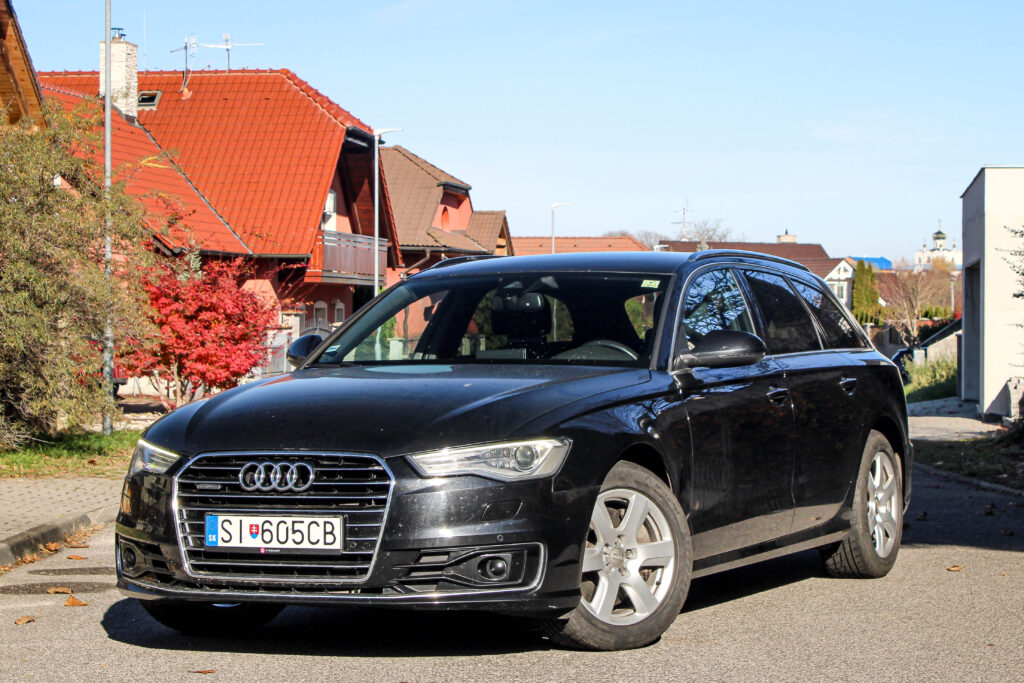 Audi A6 Avant
