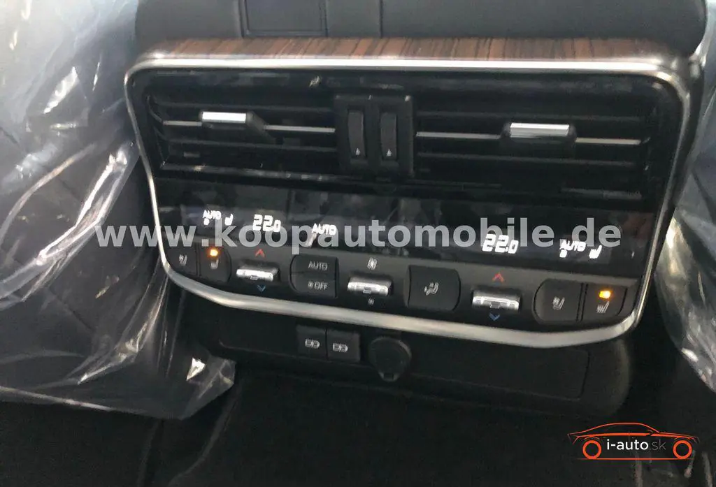 Toyota Land Cruiser 2025 na predaj – fotografia 9