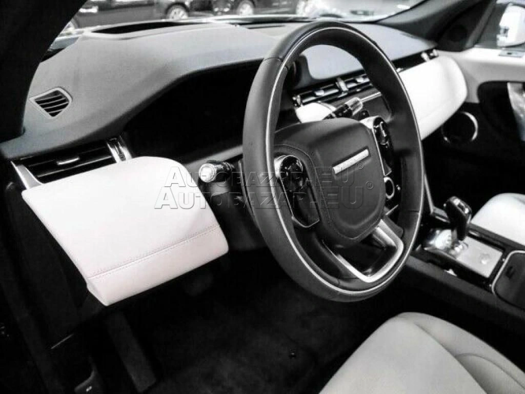 Land Rover Discovery Sport 2.0 Si4 MHEV HSE AWD A/T