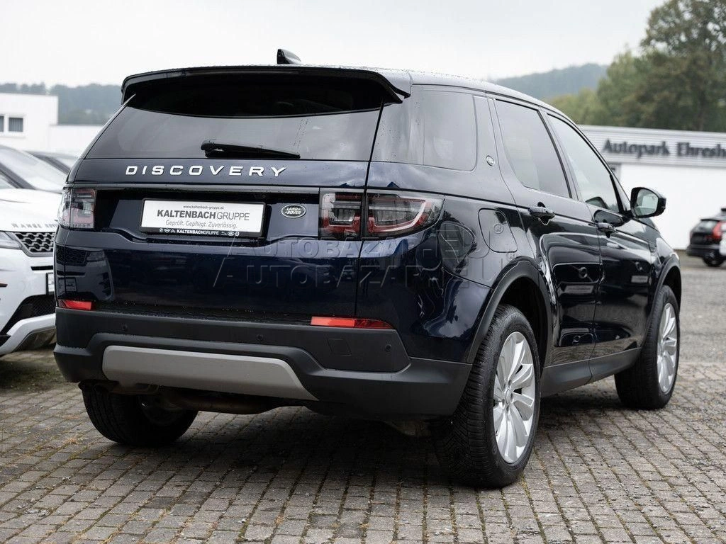 Land Rover Discovery Sport 2.0D D150 SE AWD A/T