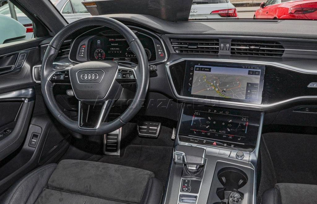 Audi A6 Allroad 50 3.0 V6 TDI mHEV quattro tiptronic