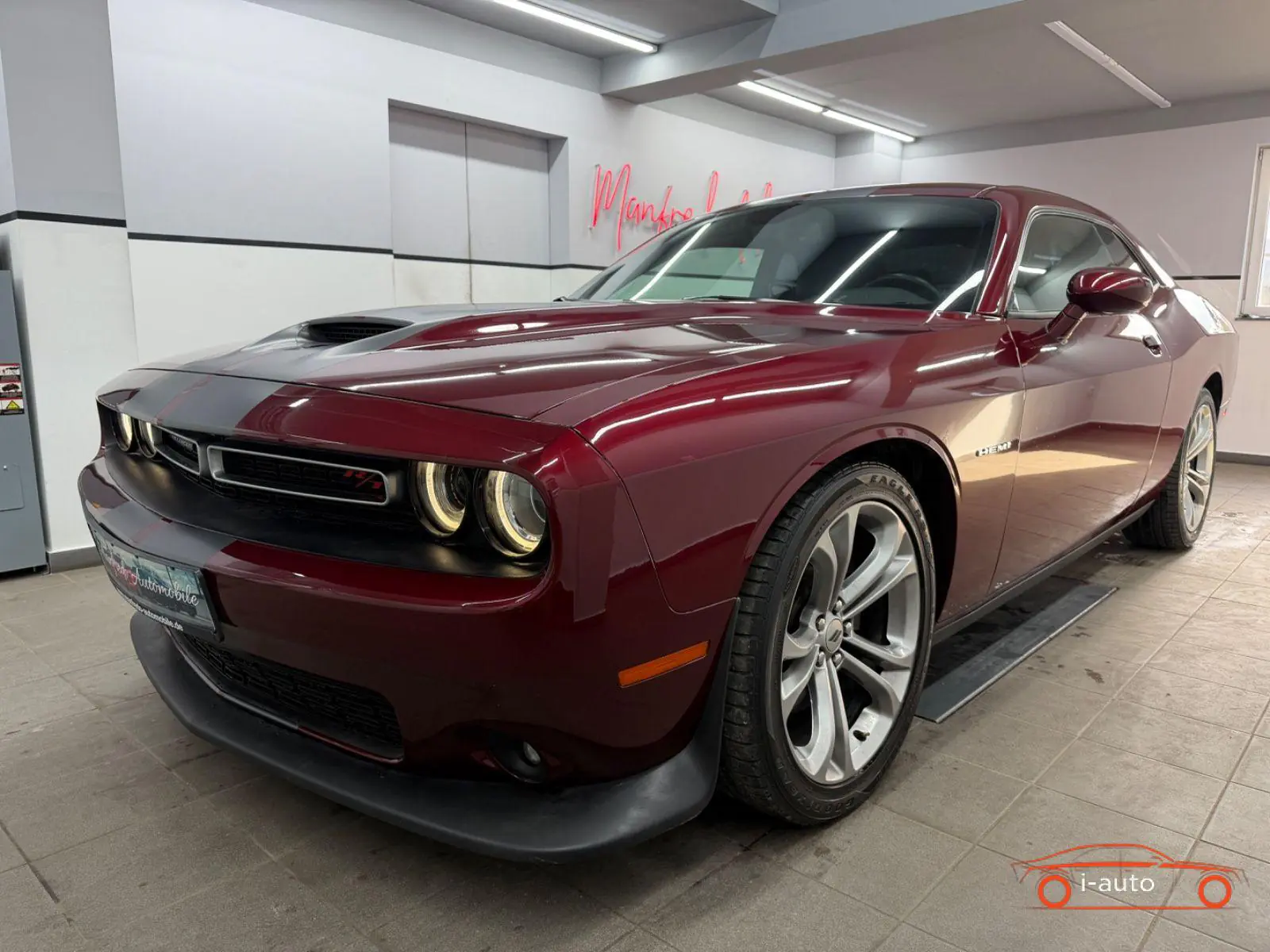 Dodge Challenger 2020 na predaj