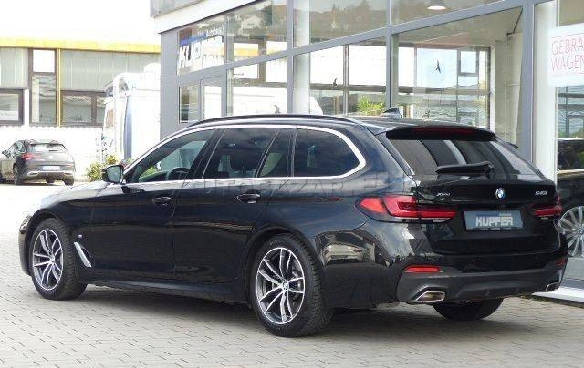 BMW Rad 5 Touring 540i mHEV xDrive A/T