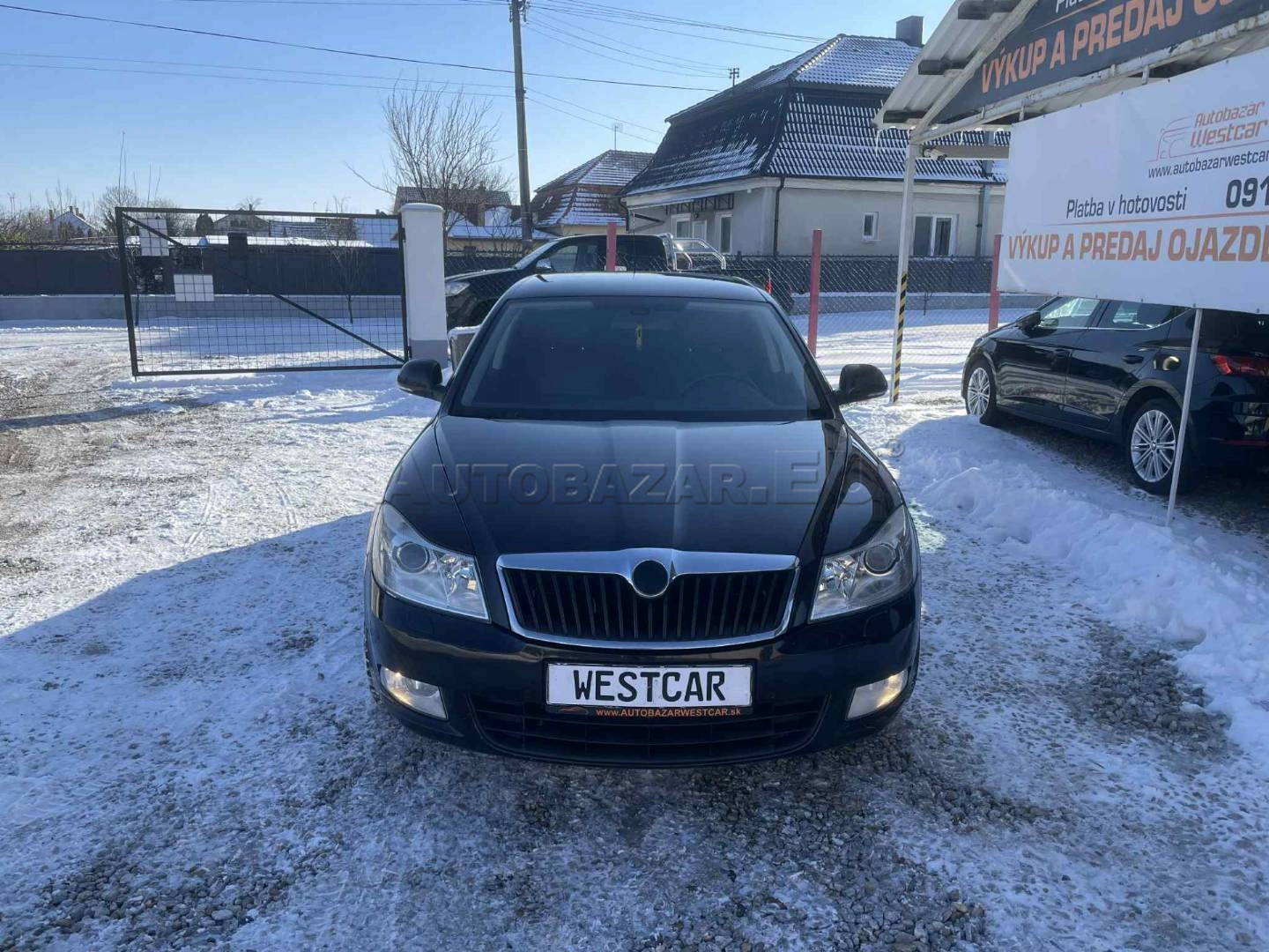 Škoda Octavia 1.8 TSI Ambiente