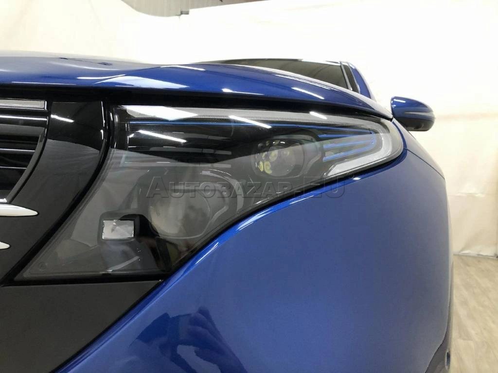 Mercedes-Benz EQC 400 4MATIC AMG Line