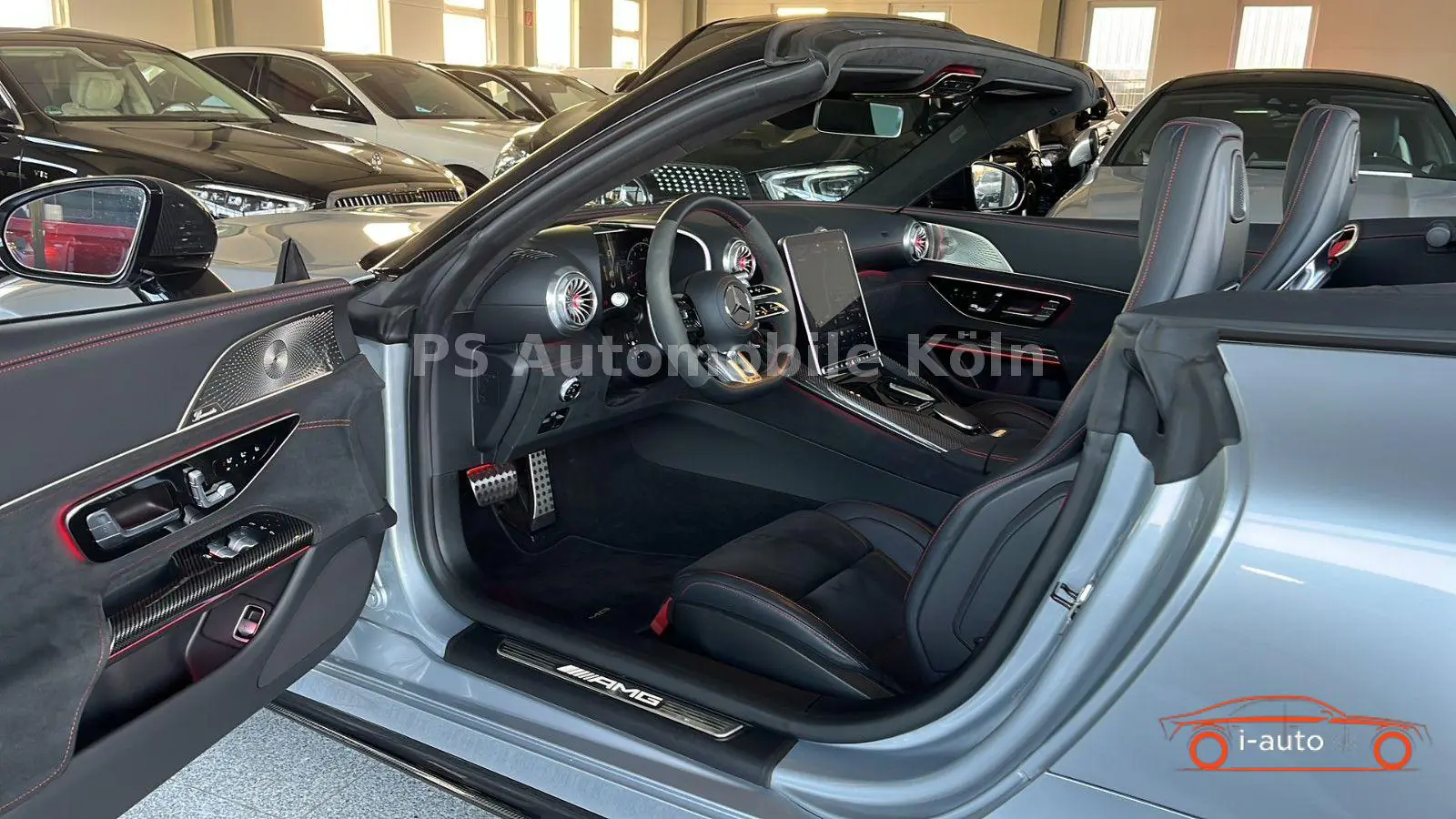 Mercedes-Benz SL 2025 na predaj – fotografia 17