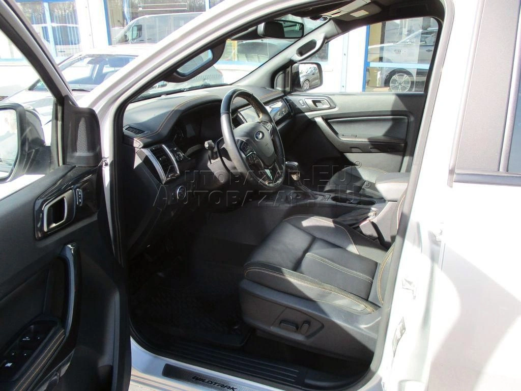 Ford Ranger 2.0 TDCi Ecoblue BiTurbo WildTrak 4x4 A/T