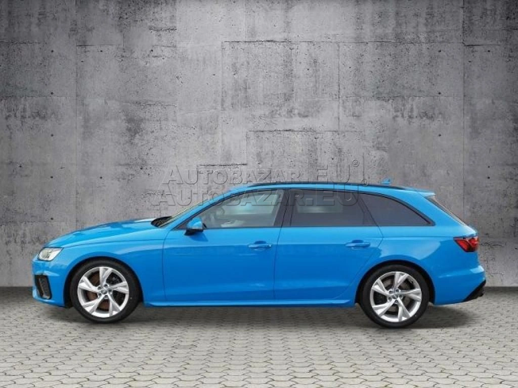 Audi S4 Avant 3.0 TDI S4 quattro tiptronic