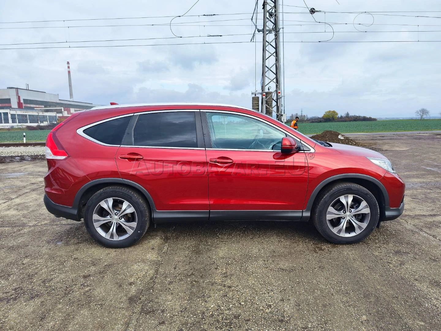Honda CR-V 2.2 i-DTEC Executive 4WD