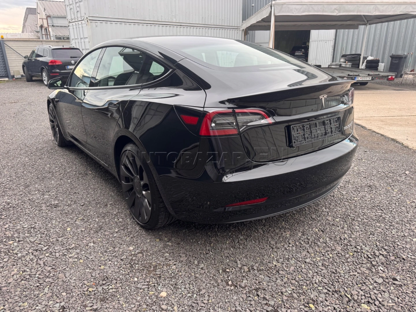 Tesla Model 3 Performance 82kWh AWD