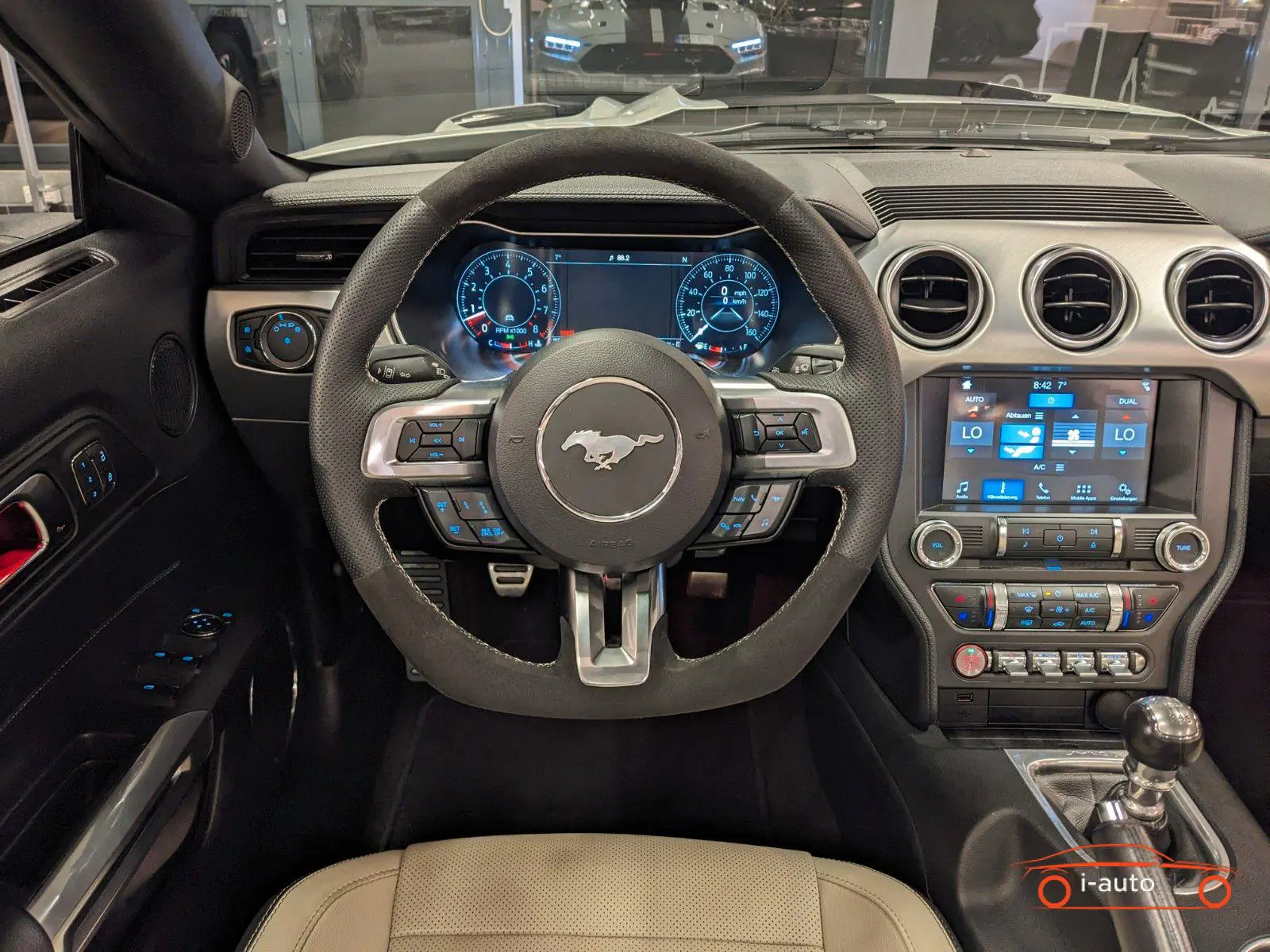 Ford Mustang 2018 na predaj – fotografia 27
