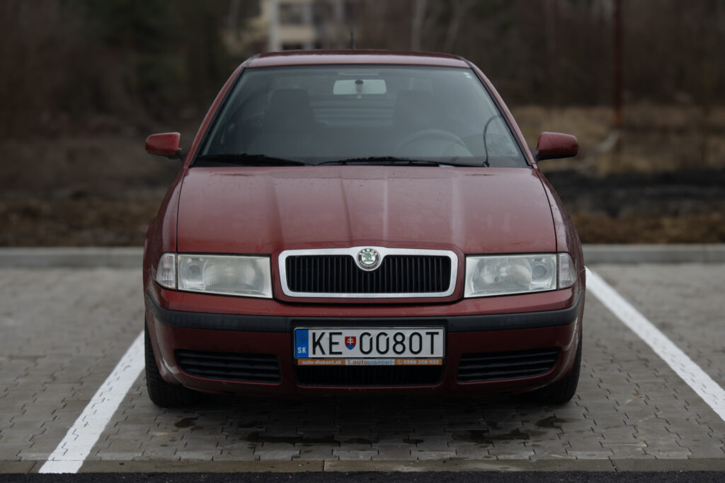 Škoda Octavia