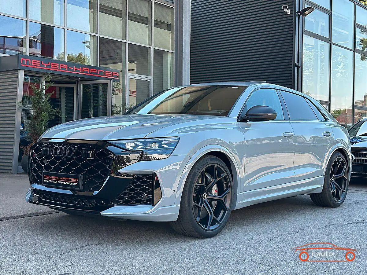 Audi RS Q8 2026 na predaj – fotografia 2