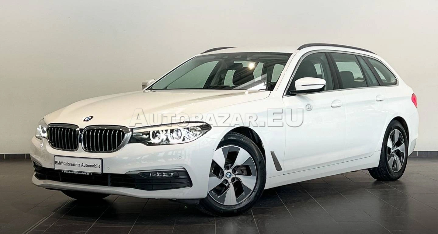 BMW Rad 5 Touring 520d A/T