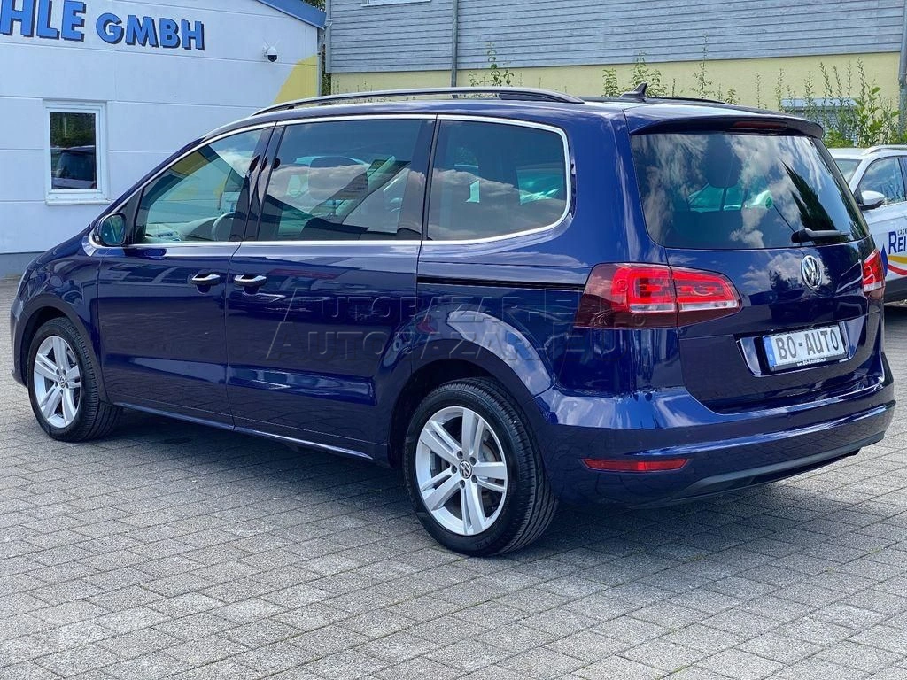 Volkswagen Sharan 2.0 TDI SCR BMT 150k DSG