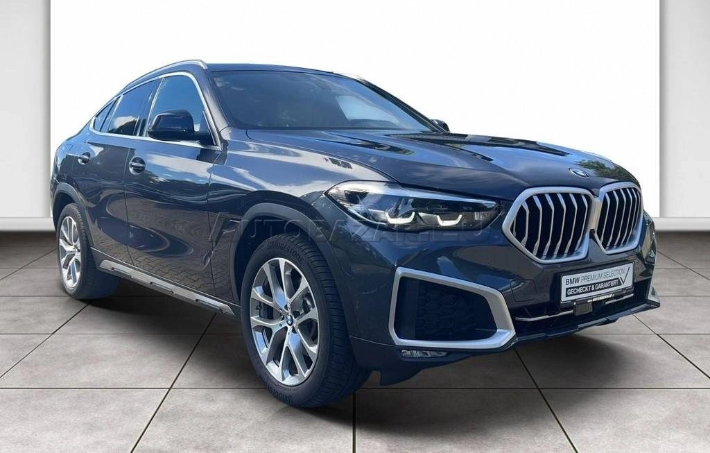 BMW X6 xDrive 30d A/T