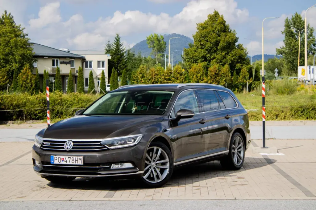 Volkswagen Passat Variant