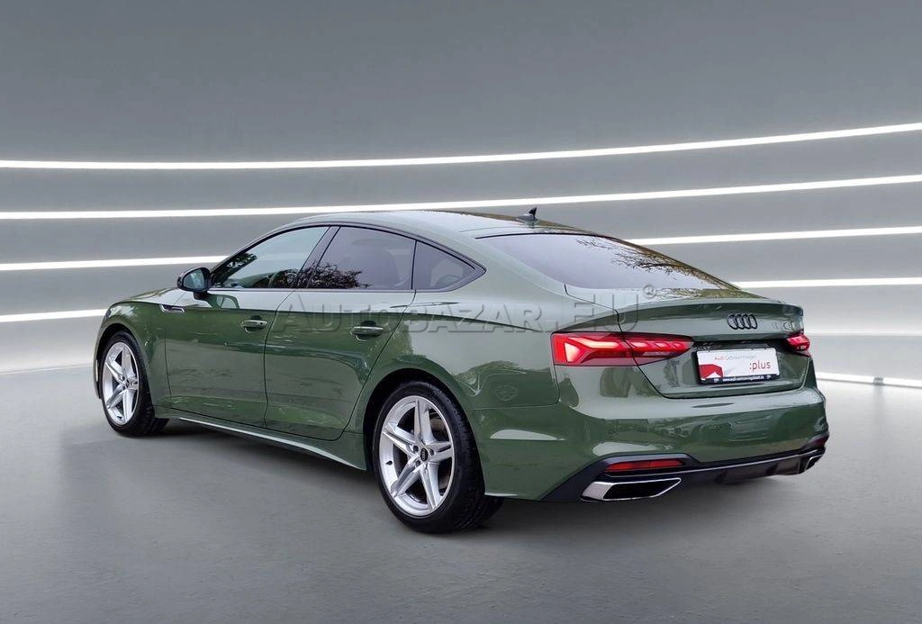 Audi A5 Sportback 35 2.0 TDI mHEV  S tronic