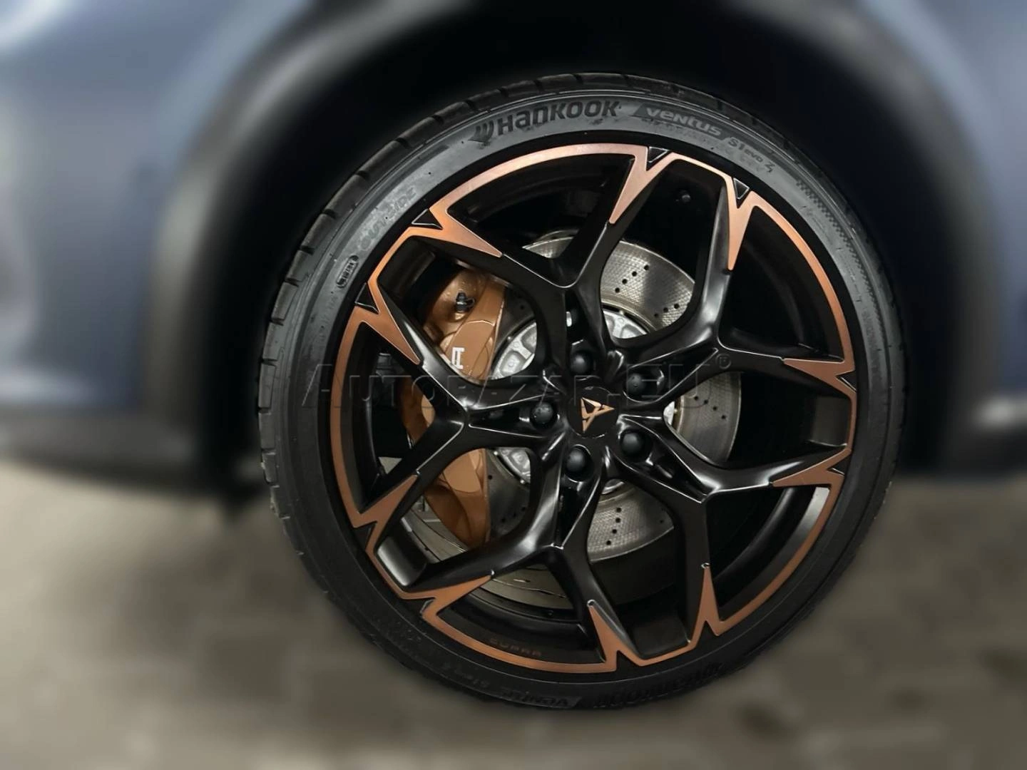 Cupra Formentor VZ5 ABT
