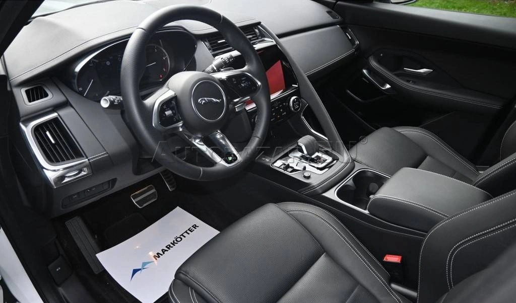 Jaguar E-Pace 2.0 I4 D165 MHEV R-Dynamic SE AWD