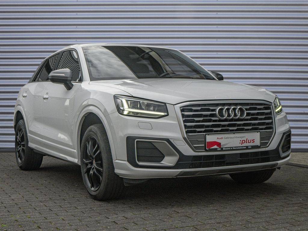 Audi Q2 35 2.0 TDI Sport S tronic