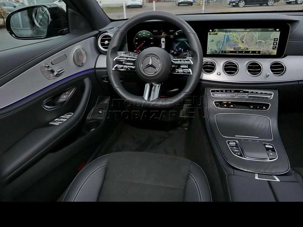 Mercedes E trieda T 400 d 4MATIC A/T