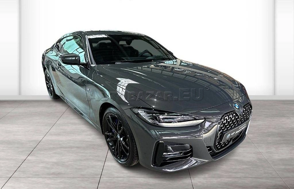 BMW Rad 4 Coupé 430d mHEV xDrive A/T