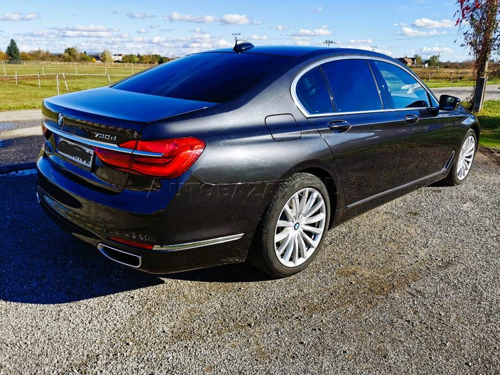 BMW Rad 7 730d A/T