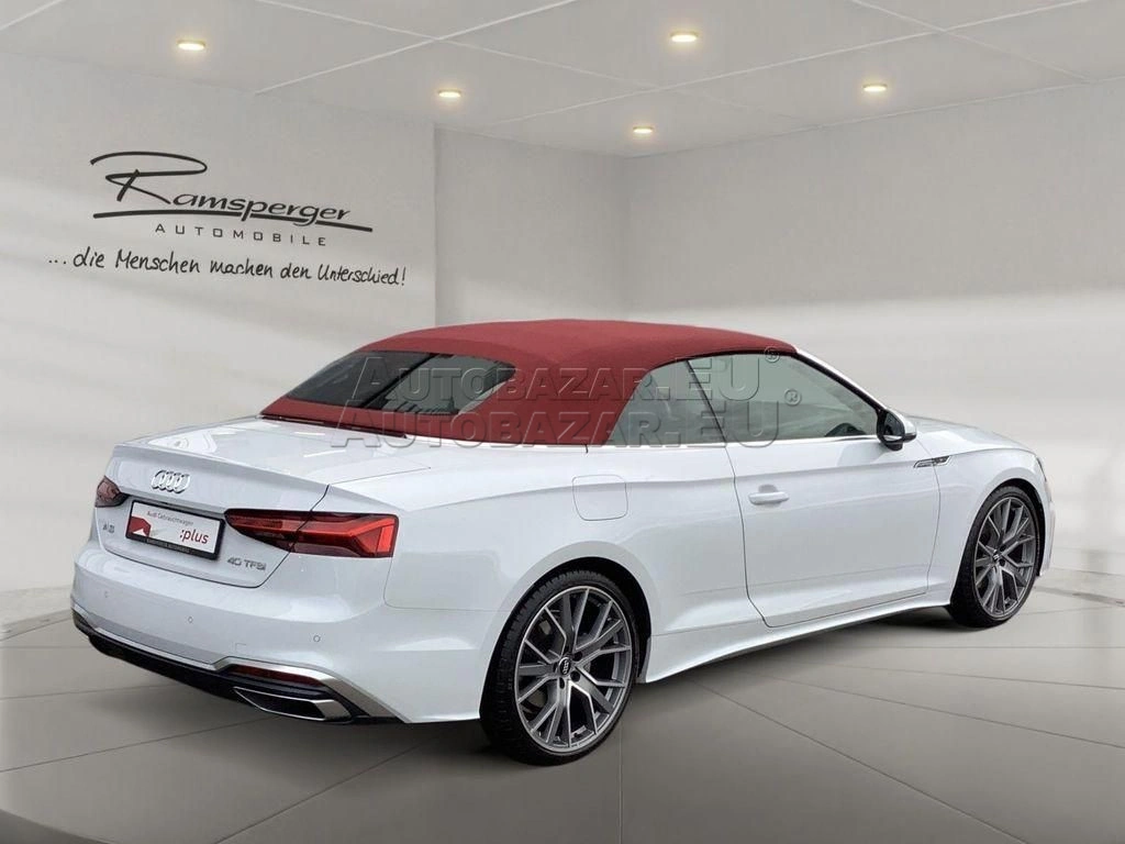 Audi A5 Cabriolet 40 TFSI S-Line