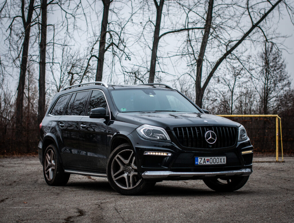Mercedes-Benz GL trieda