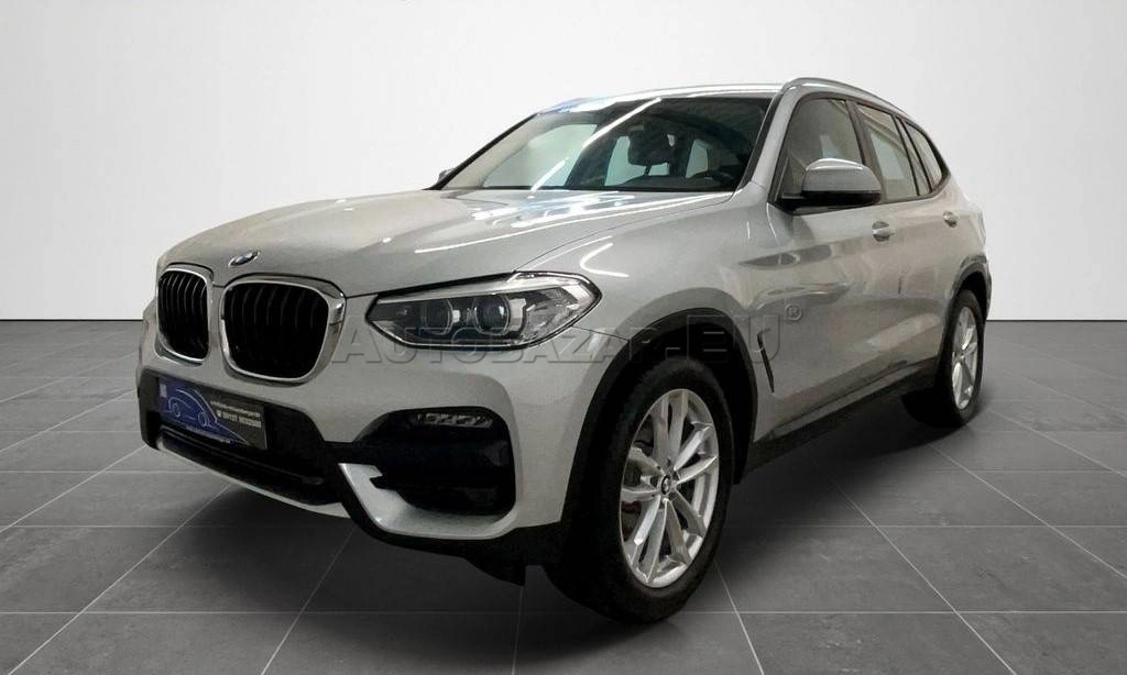 BMW X3 xDrive20d A/T