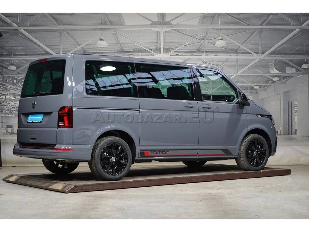 Volkswagen T6 Caravelle .1  2.0 TDI DSG