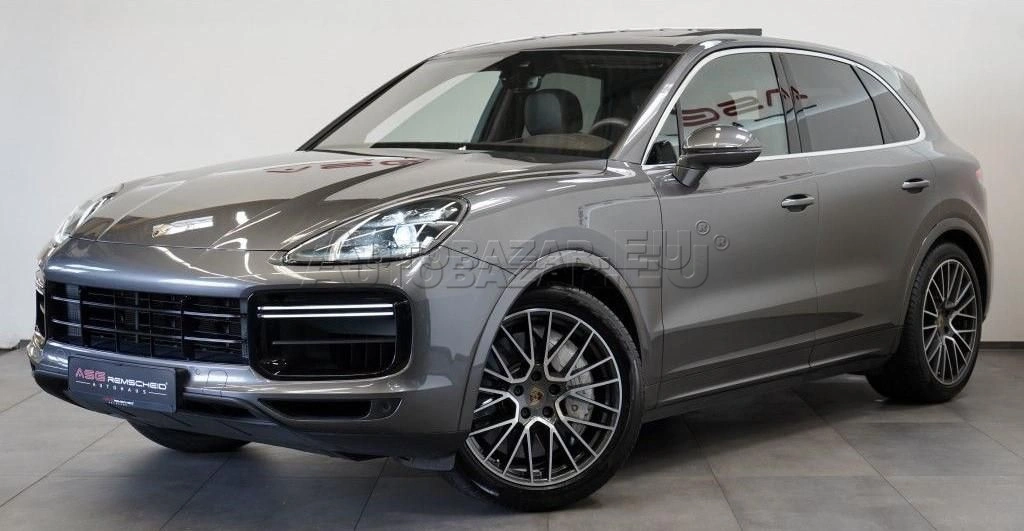 Porsche Cayenne Turbo 4x4 A/T