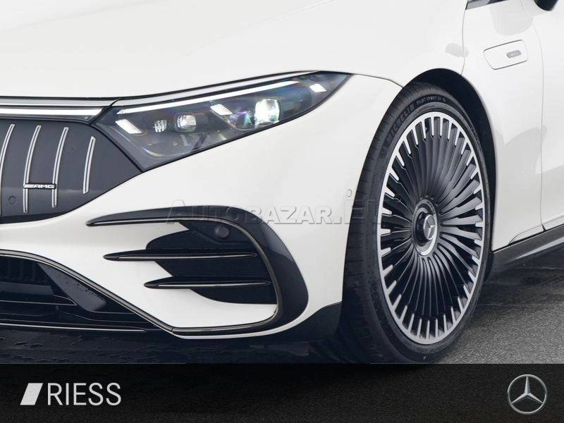 Mercedes-Benz EQS Mercedes-AMG  53 4MATIC+