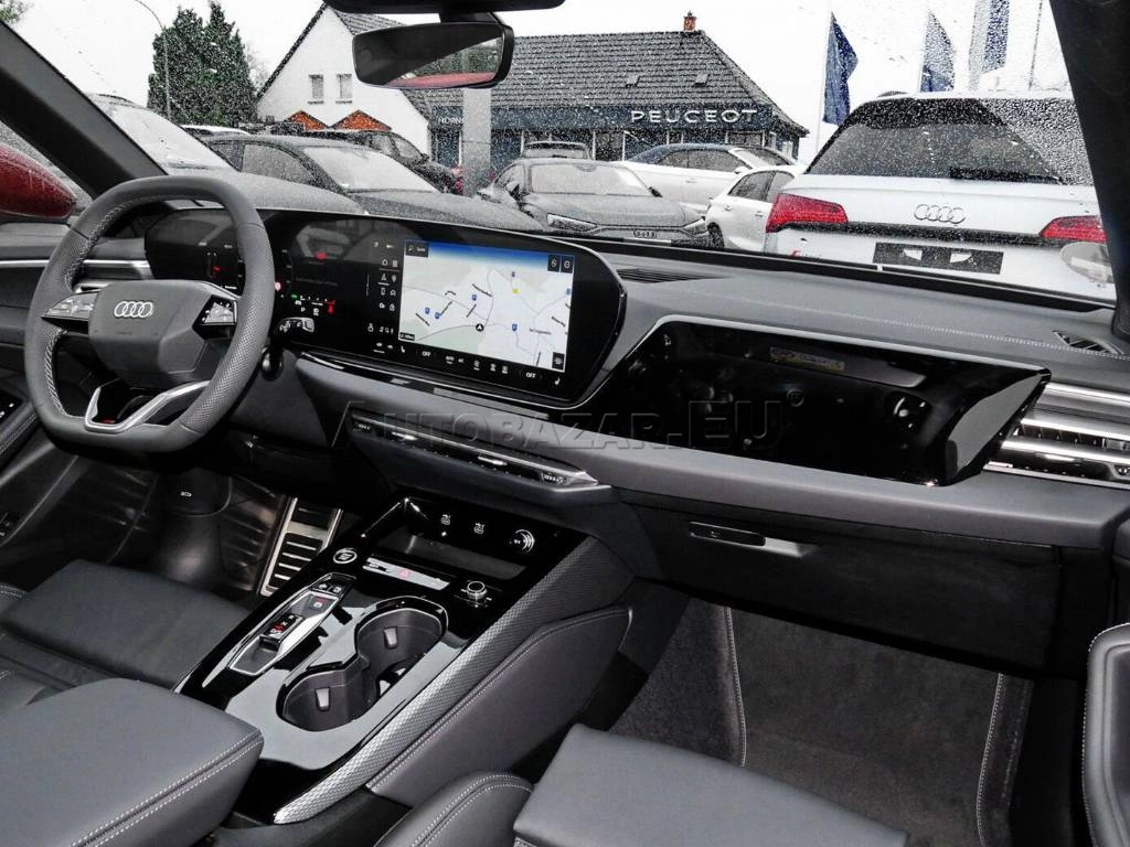 Audi A5 Avant TFSI S tronic