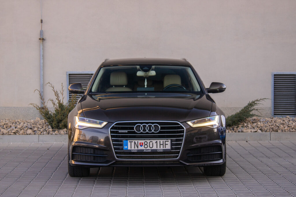 Audi A6 Avant