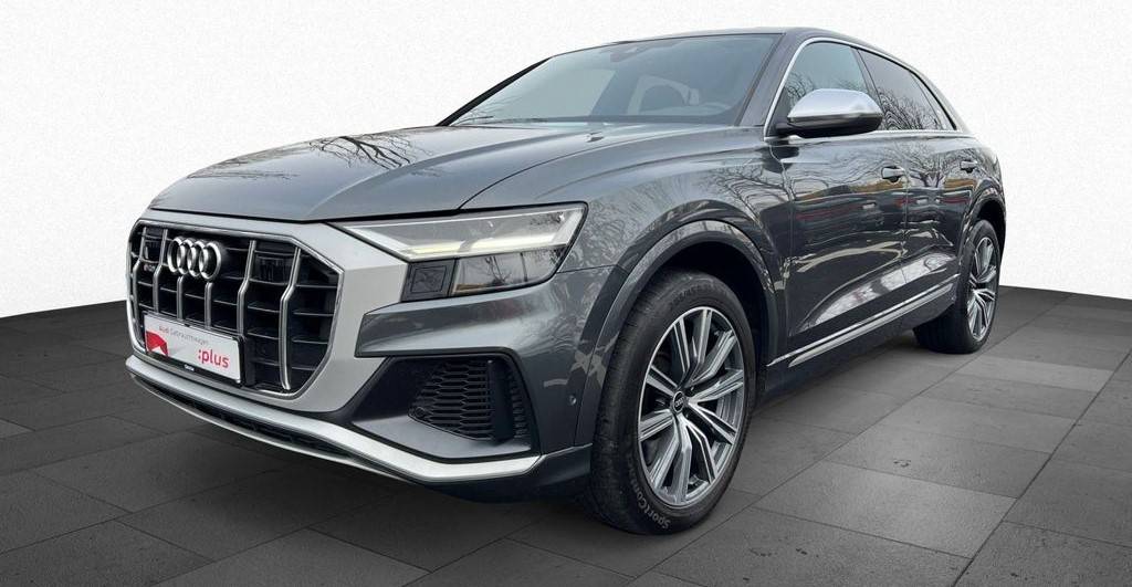 Audi SQ8 4.0TDI quattro