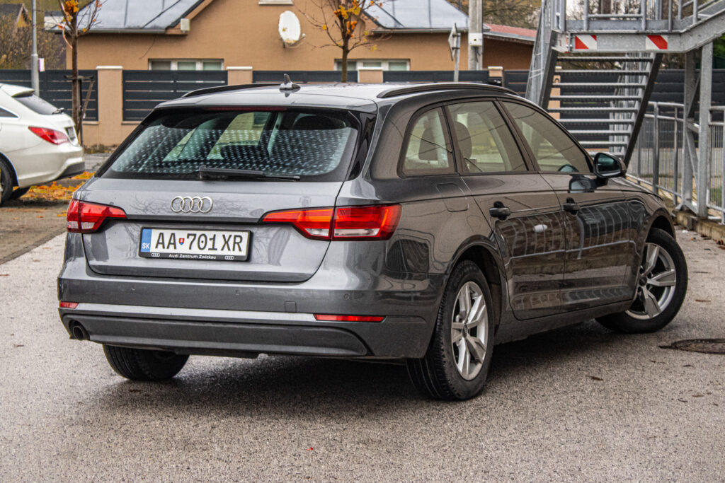 Audi A4 Avant