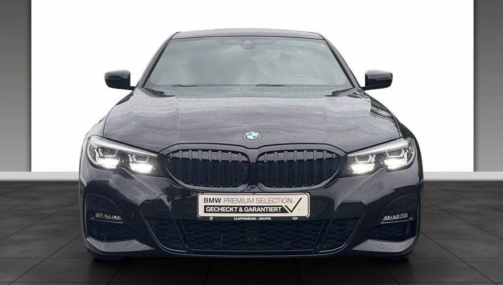 BMW Rad 3 330d mHEV A/T