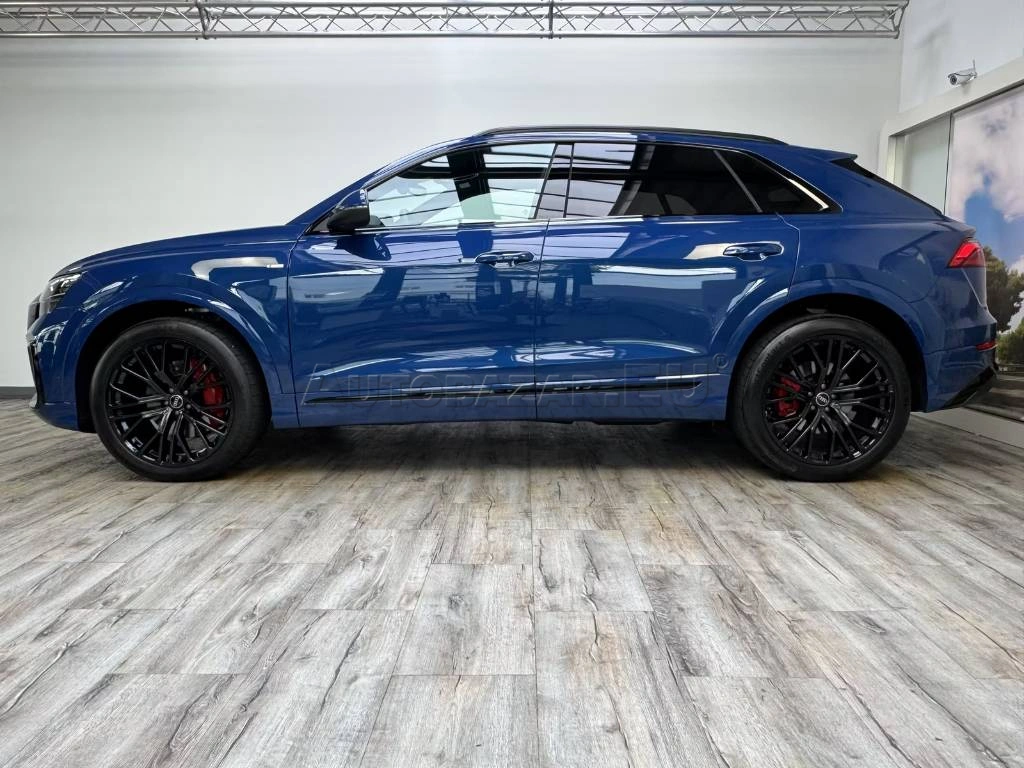 Audi Q8 50 3.0 TDI mHEV quattro tiptronic