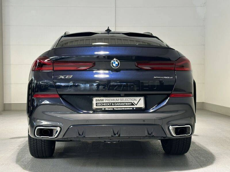BMW X6 xDrive 30d mHEV A/T