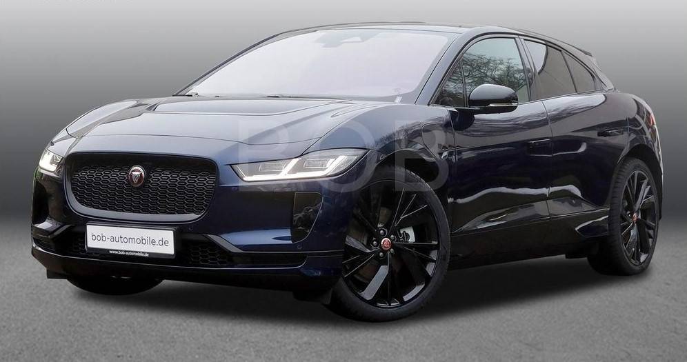 Jaguar I-Pace EV400 90 kWh S AWD A/T