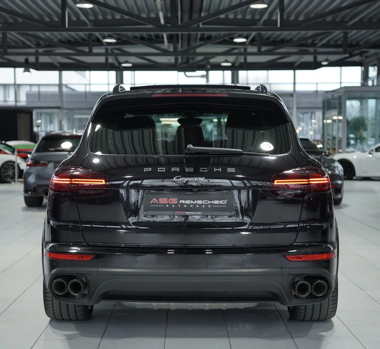 Porsche Cayenne 2017 na predaj – fotografia 8